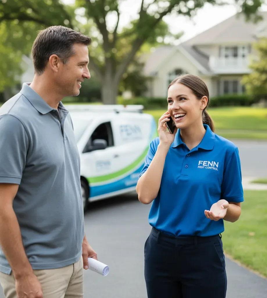 Ant Control in Acushnet, MA